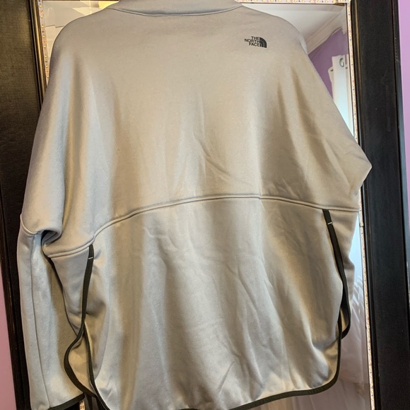 The North Face fleece lined sweatshirt- S - Picture 7 of 8